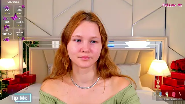 AmeliRoyse online show from 11-29-25, 05:16