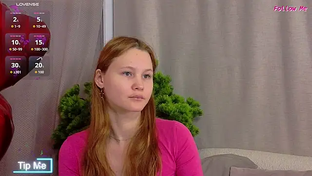 AmeliRoyse online show from 02-10-26, 05:06