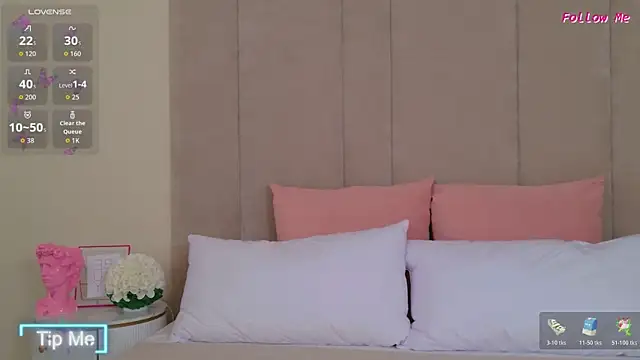 AmeliRoyse online show from 03-13-26, 05:08