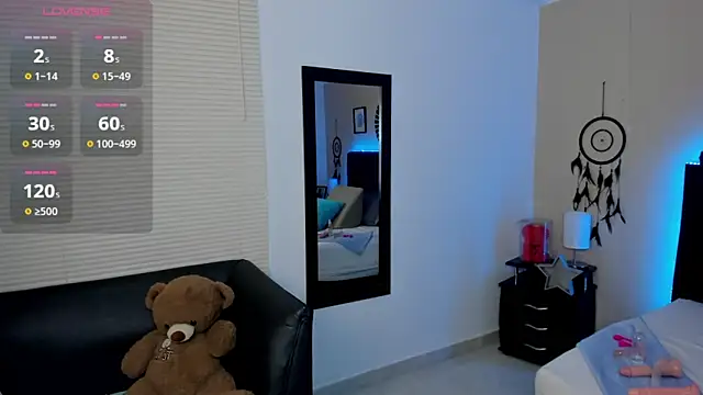  Lilly miller online show from 03-18-26, 03:53