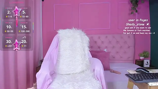 SHADY STONE online show from 11-06-25, 09:48