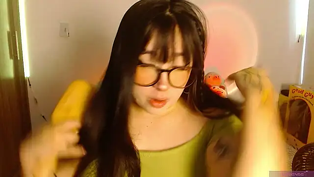 Oliviargf online show from 03-05-26, 12:23