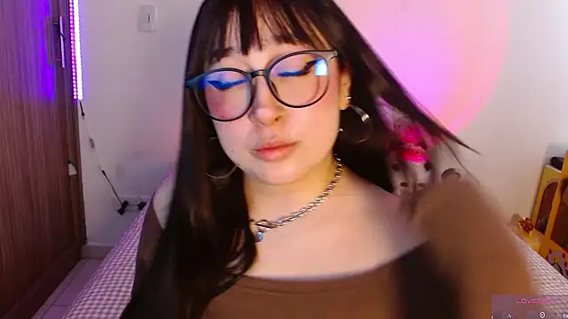 Oliviargf online show from 04-01-26, 01:41