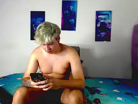 CrissConor online show from 07-15-26, 05:07
