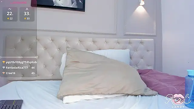 riri candy online show from 03-19-25, 09:38