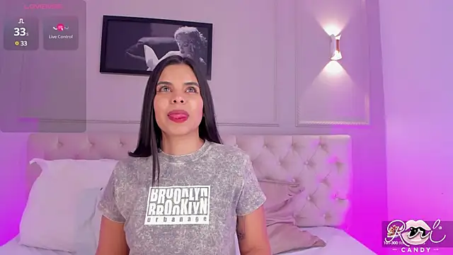 riri candy online show from 03-20-25, 03:23