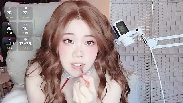 Cocobee online show from 03-06-26, 03:52