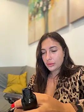 AleksandraRich online show from 03-10-26, 12:37