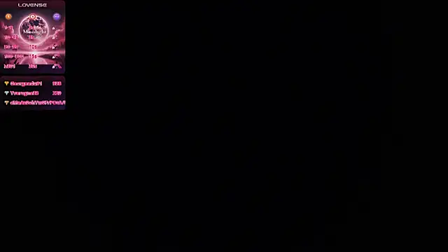 Moonlight-Temptation online show from 12-02-25, 09:25