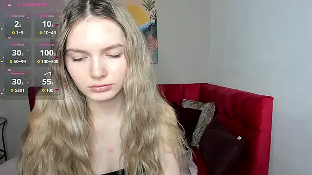 EvelineAmore online show from 06-14-26, 02:20