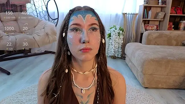 Kira mindnes online show from 10-31-25, 06:58