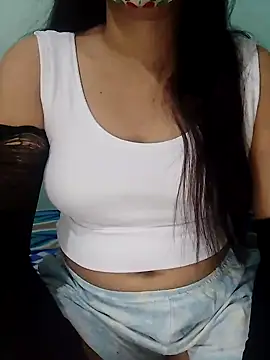 Saanvi kannadagirl online show from 10-04-25, 10:24