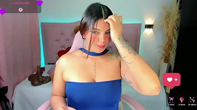 Ashley dolll online show from 03-01-26, 09:06