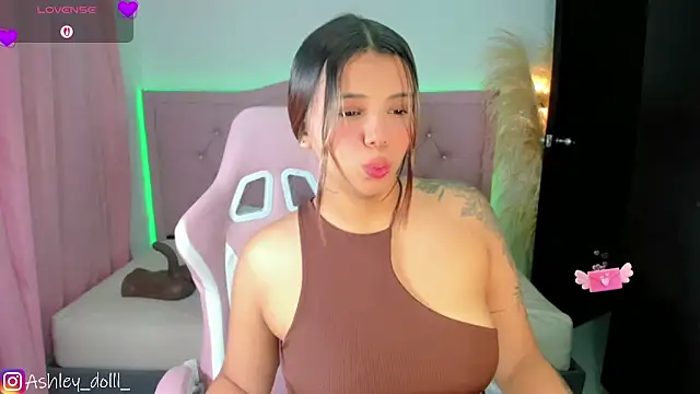 Ashley dolll online show from 04-21-26, 09:06