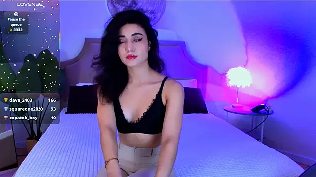 Maya Rogerss online show from 10-10-25, 03:00