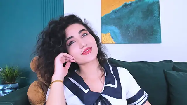 Maya Rogerss online show from 11-04-25, 02:38