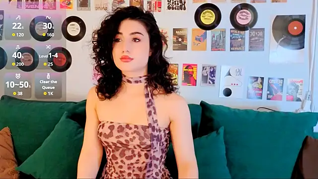Maya Rogerss online show from 07-11-26, 02:42