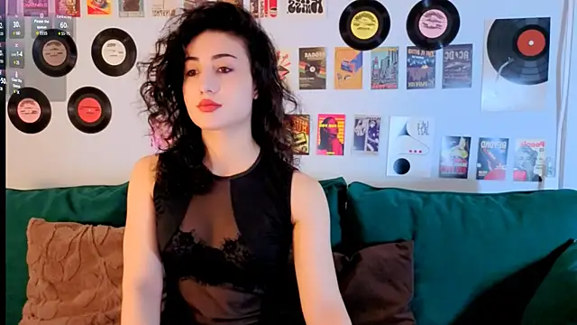 Maya Rogerss online show from 07-27-26, 02:35