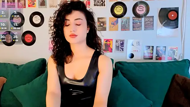 Maya Rogerss online show from 07-29-26, 02:48