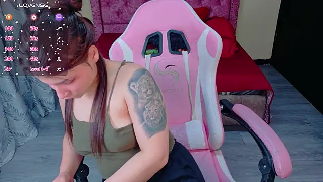 sweet  thang online show from 04-13-26, 03:56