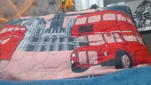 ANA-BULLOCK- online show from 10-25-25, 12:34