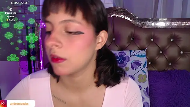 ANDROMEEDA online show from 03-18-26, 10:51