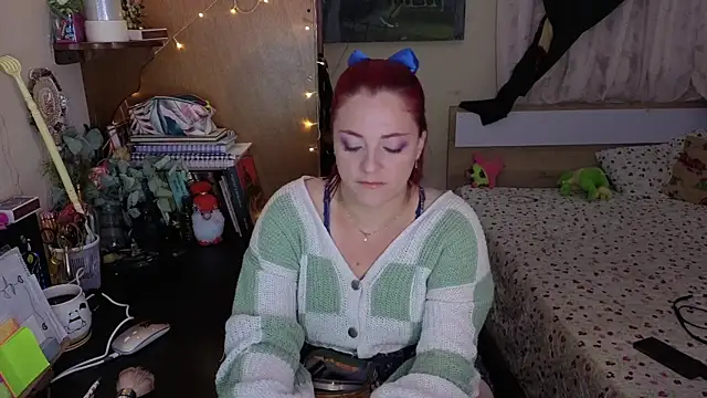 ValkaBlue online show from 11-21-25, 03:49