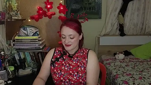 ValkaBlue online show from 01-06-26, 03:54