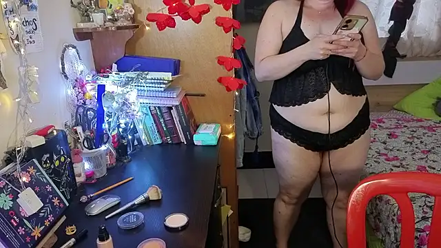 ValkaBlue online show from 02-14-26, 10:39