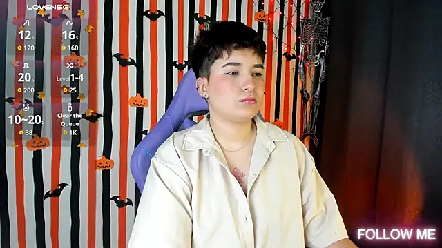 emma cute7 online show from 10-12-25, 03:38