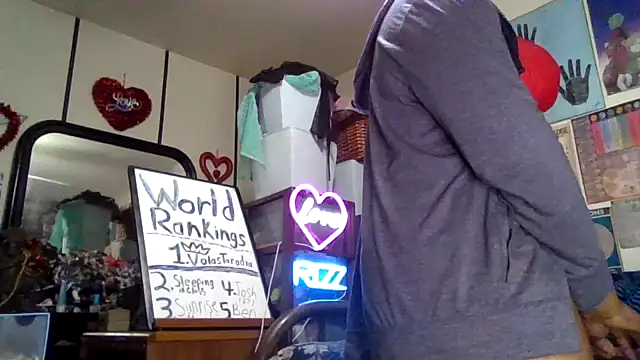 GardeniaFields online show from 10-14-25, 06:25