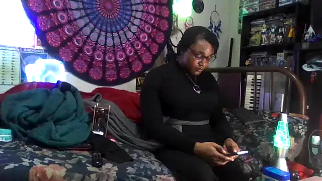 GardeniaFields online show from 01-16-26, 01:53