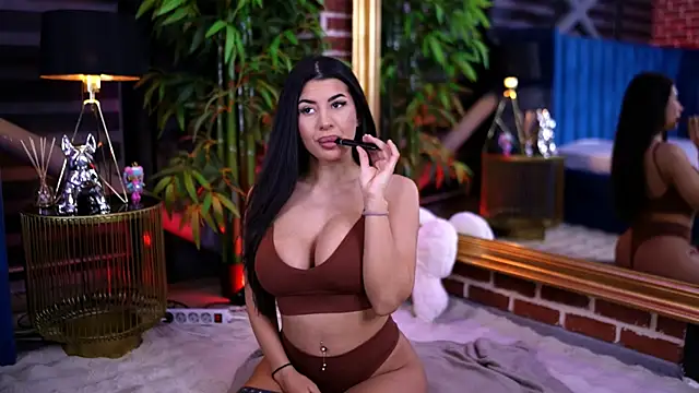 TanyaVonDe online show from 03-02-26, 06:15