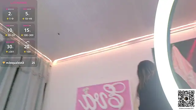 eva sin18 online show from 11-08-25, 03:50