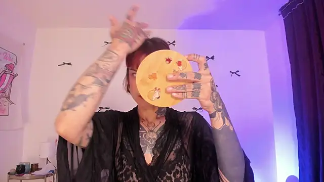 Alessamoth online show from 07-12-26, 05:37