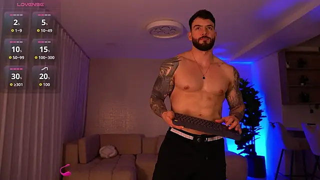 OLIVER COLT online show from 10-22-25, 11:26