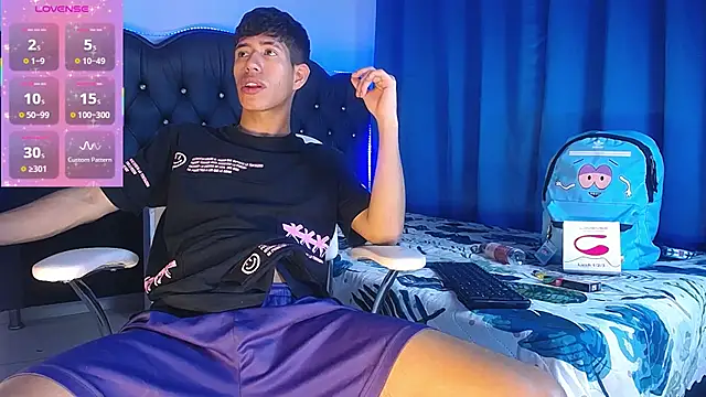 dareck 18 online show from 11-05-25, 12:32