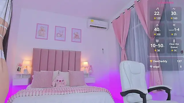 miasweet 16 online show from 03-23-25, 02:15