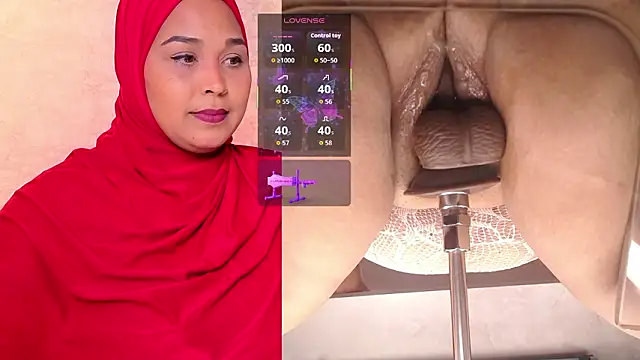 BBWHijab online show from 03-06-26, 10:28