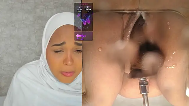 BBWHijab online show from 03-08-26, 11:08