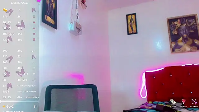 alexsandra kiss online show from 02-14-26, 11:07