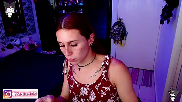 Malud09 online show from 12-19-25, 01:07