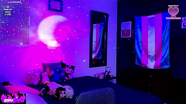 Snapshot of Malud09 chatting on 02-21-26, 12:06 Malud09 online show from 02-21-26, 12:06