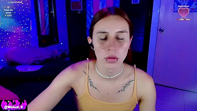 Malud09 online show from 03-10-26, 12:10