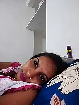 Hotty-Nidhi online show from 03-18-25, 02:58