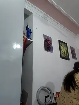 Hotty-Nidhi online show from 02-15-26, 02:52