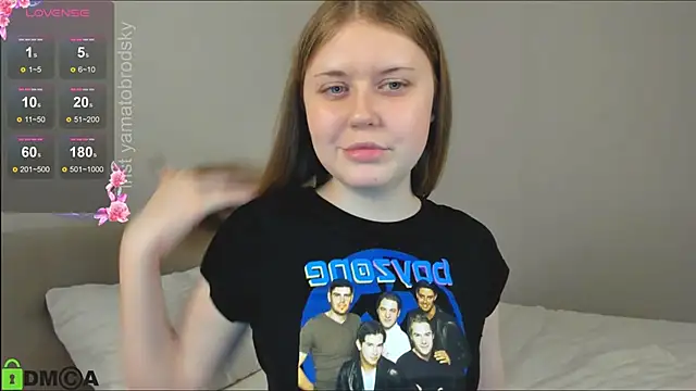 YamatoBrodsky online show from 11-07-25, 06:41