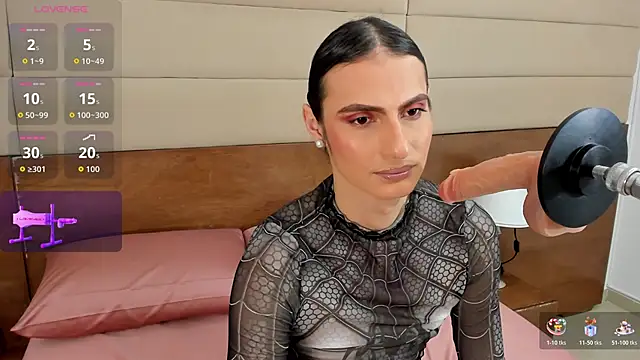 shantall skinny online show from 12-14-25, 03:45