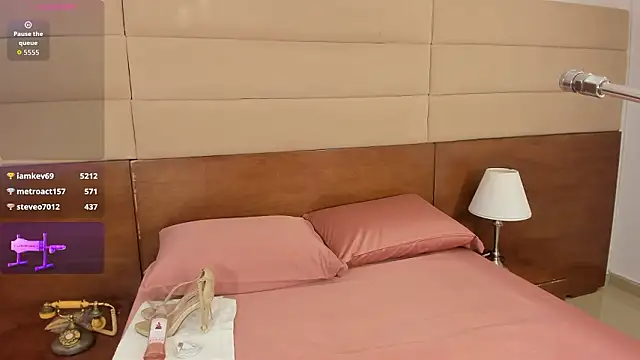 shantall skinny online show from 03-07-26, 03:58