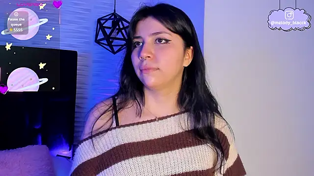 Melody Black  online show from 02-09-26, 09:30